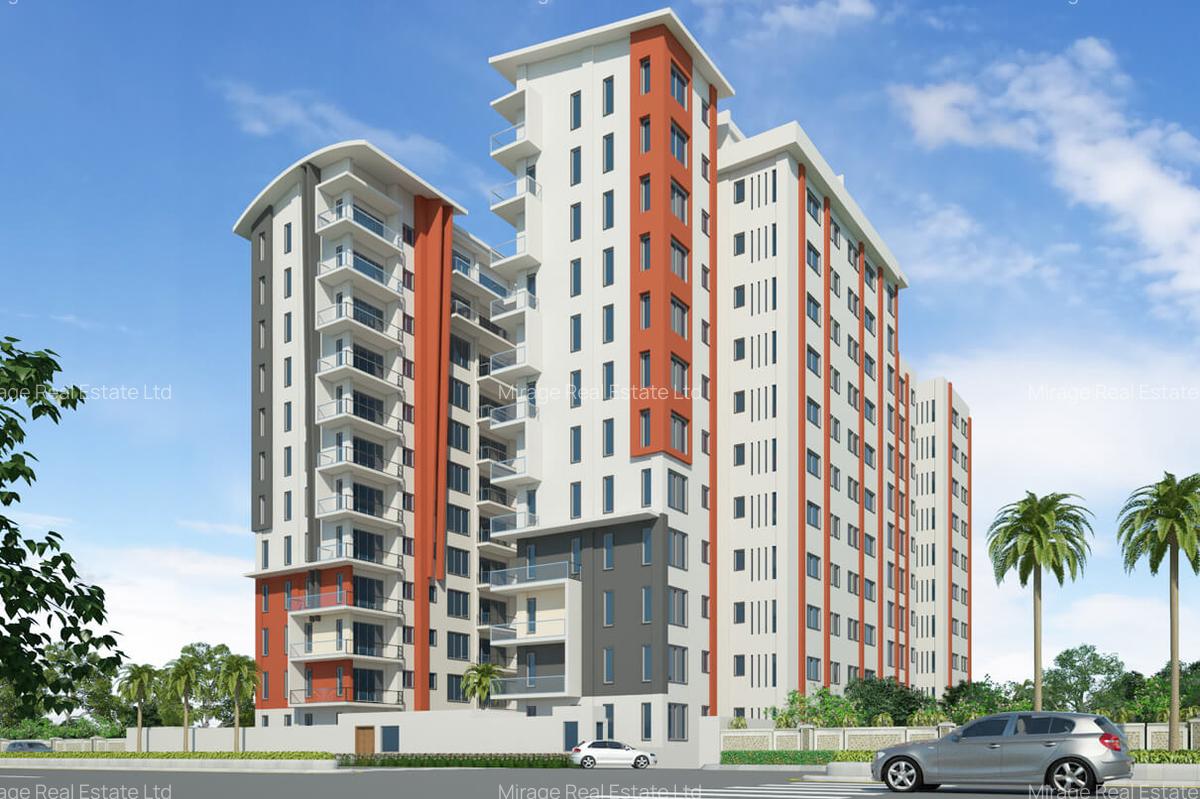 3 Bed Apartment with En Suite in Kileleshwa - 3