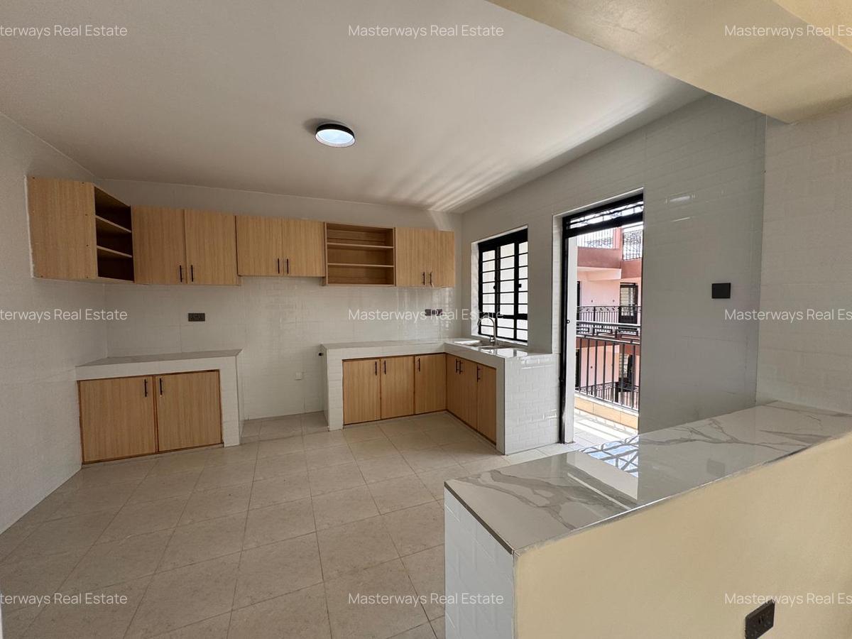 3 Bed Apartment with En Suite in Thindigua - 11