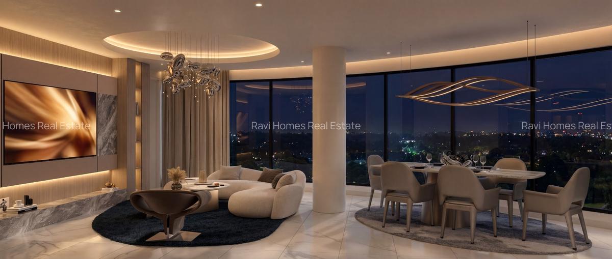 1 Bed Apartment with Swimming Pool at Riverside Drive - 6
