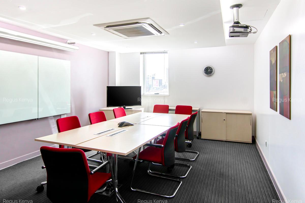 Furnished 20 m² Office with Service Charge Included at Chiromo Road - 6
