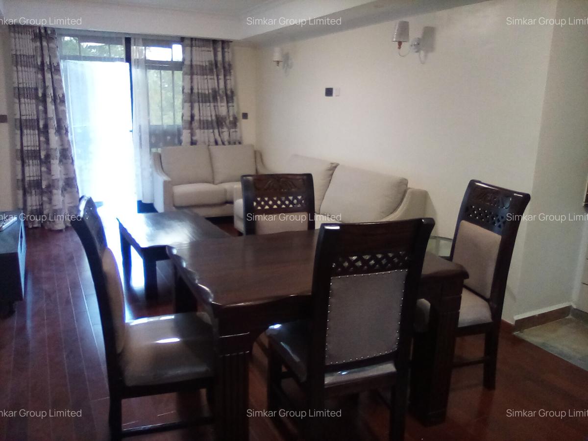 Serviced 1 Bed Apartment with En Suite at Convent Drive - 10