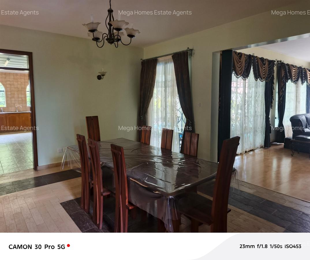 5 Bed House with En Suite in Runda - 20