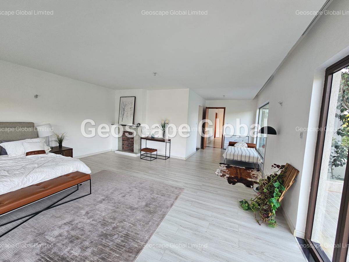 5 Bed House with En Suite in Karen - 15