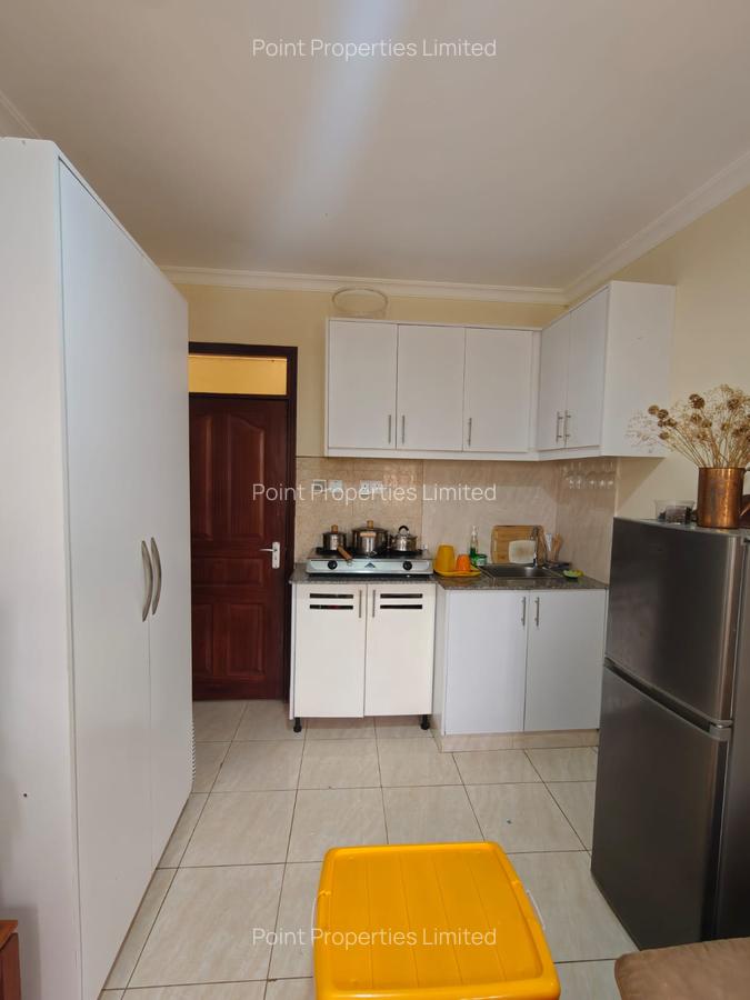 Furnished 1 Bed Apartment with En Suite in Karen - 5
