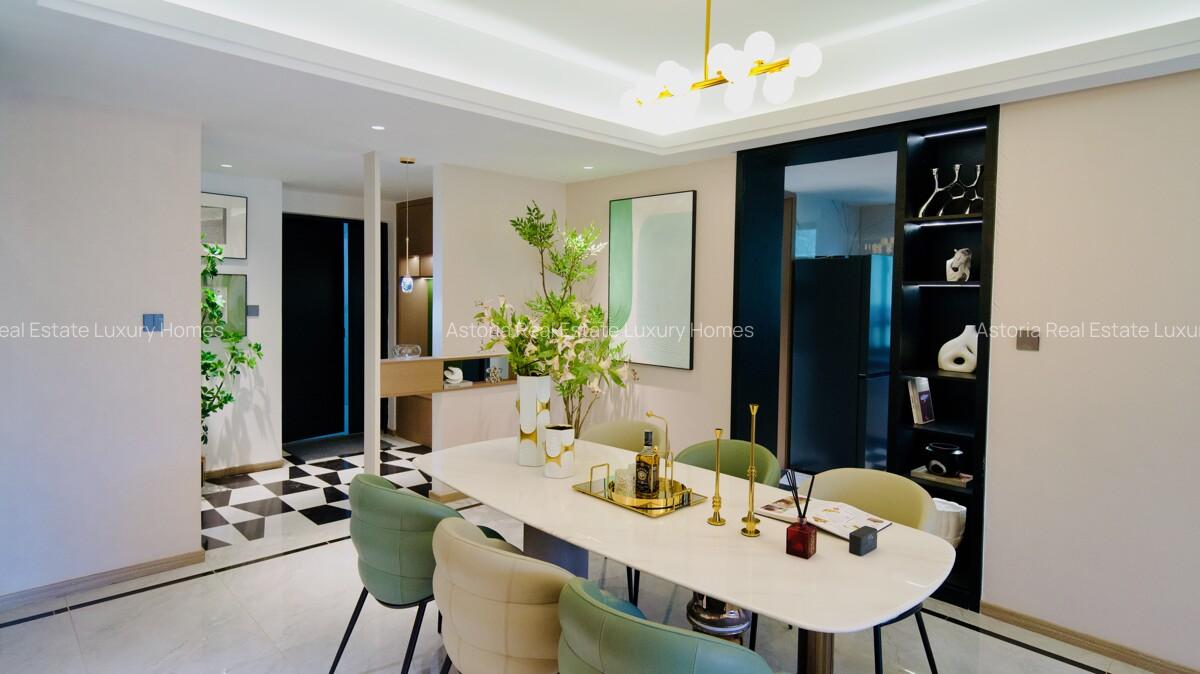 3 Bed Apartment with En Suite at 2026-410 3 Bed - 2
