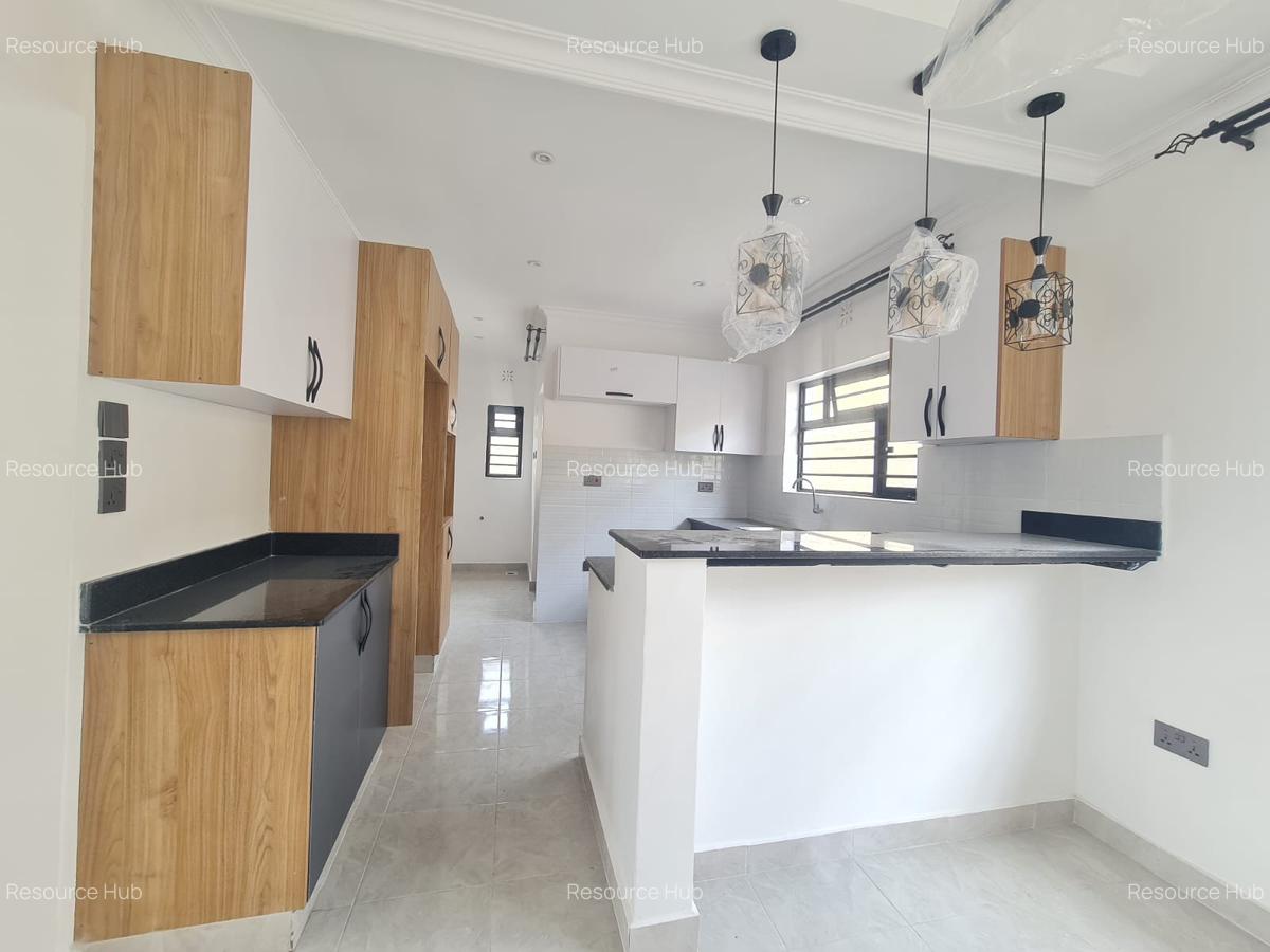 3 Bed House with En Suite at Matasia - 6