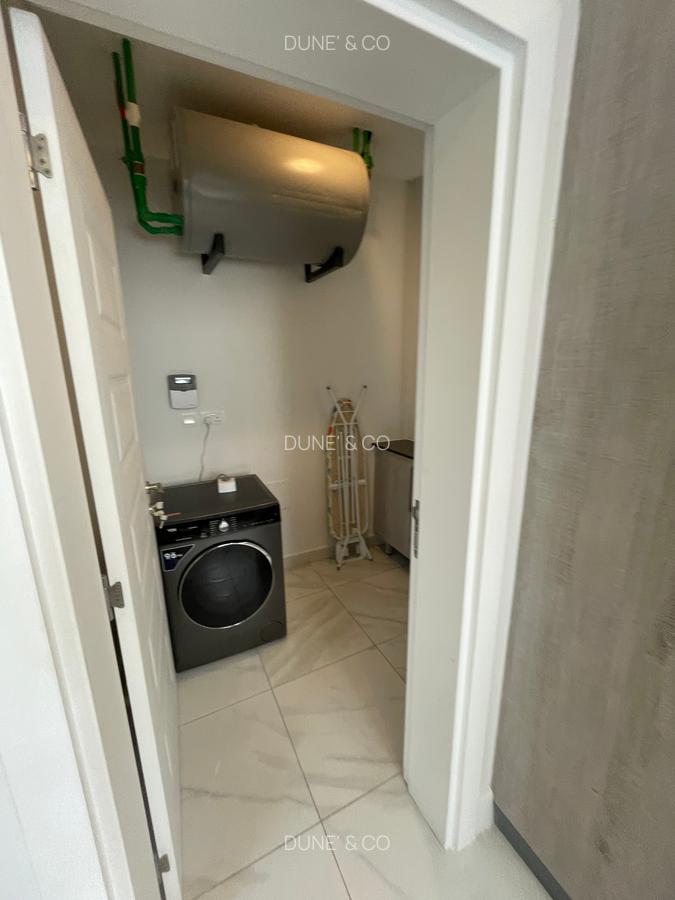 Furnished 1 Bed Apartment with En Suite in Westlands Area - 10