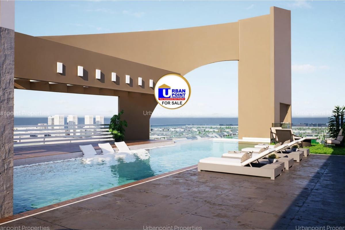 3 Bed Apartment with En Suite in Nyali Area - 5