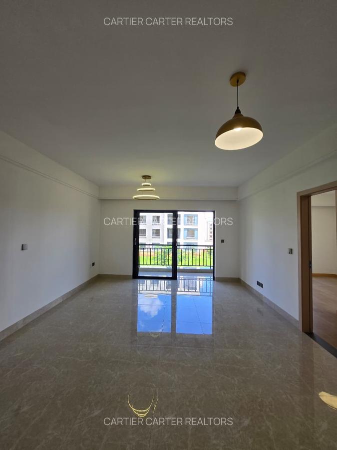 2 Bed Apartment with Gym in Ruiru - 2