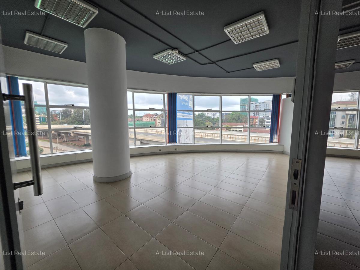 7,000 ft² Office with Service Charge Included at Westlands Area - 8