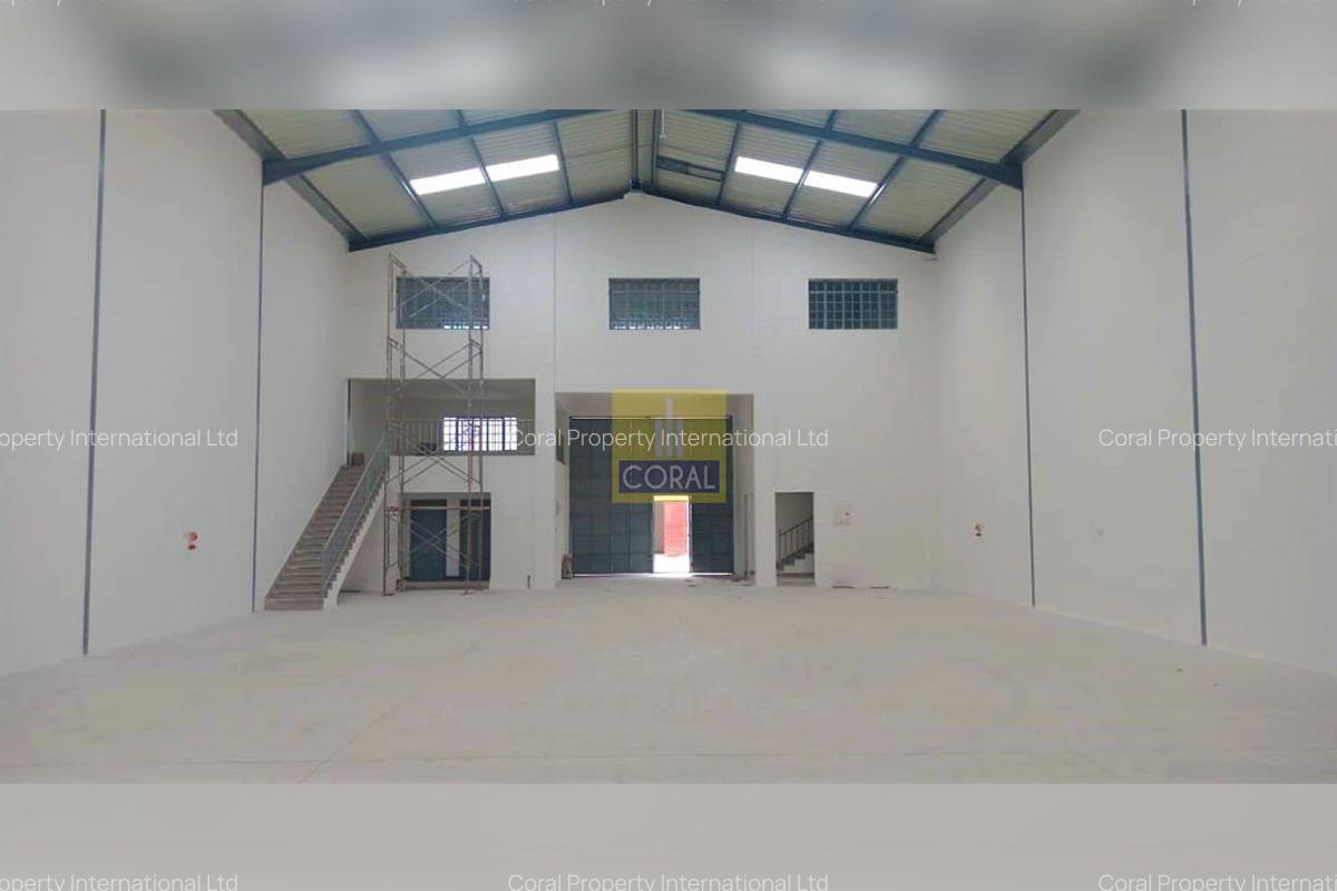 Warehouse in Eastern ByPass - 2