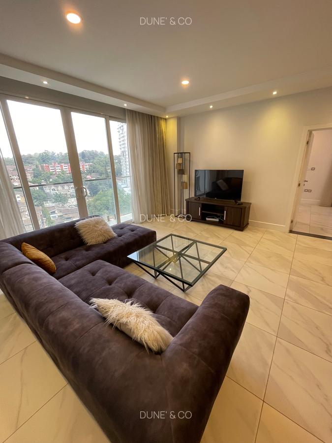 Serviced 2 Bed Apartment with En Suite in Westlands Area - 7