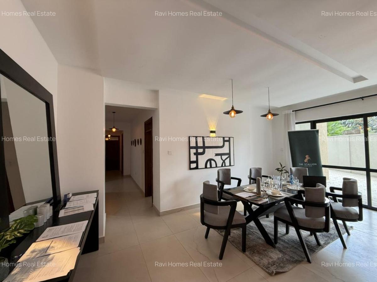 3 Bed Apartment with En Suite at Westlands - 3