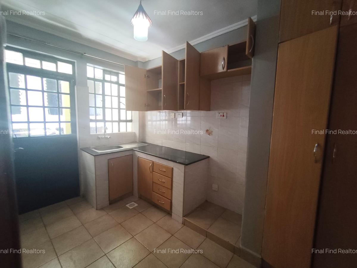 1 Bed Apartment with Backup Generator in Westlands Area - 4