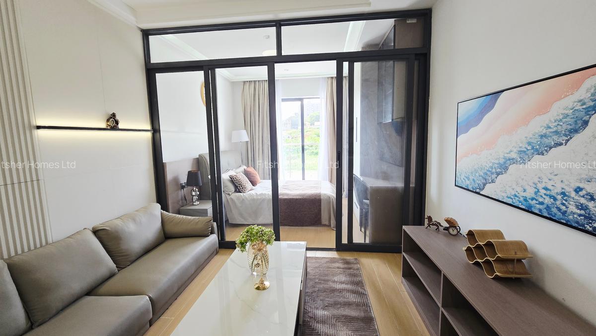 Studio Apartment with En Suite in Thika Road - 4