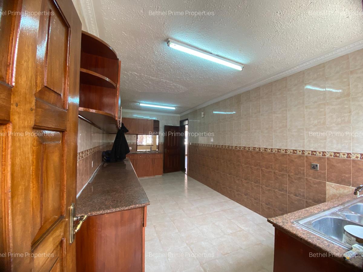 4 Bed Townhouse with Staff Quarters in Kileleshwa - 6