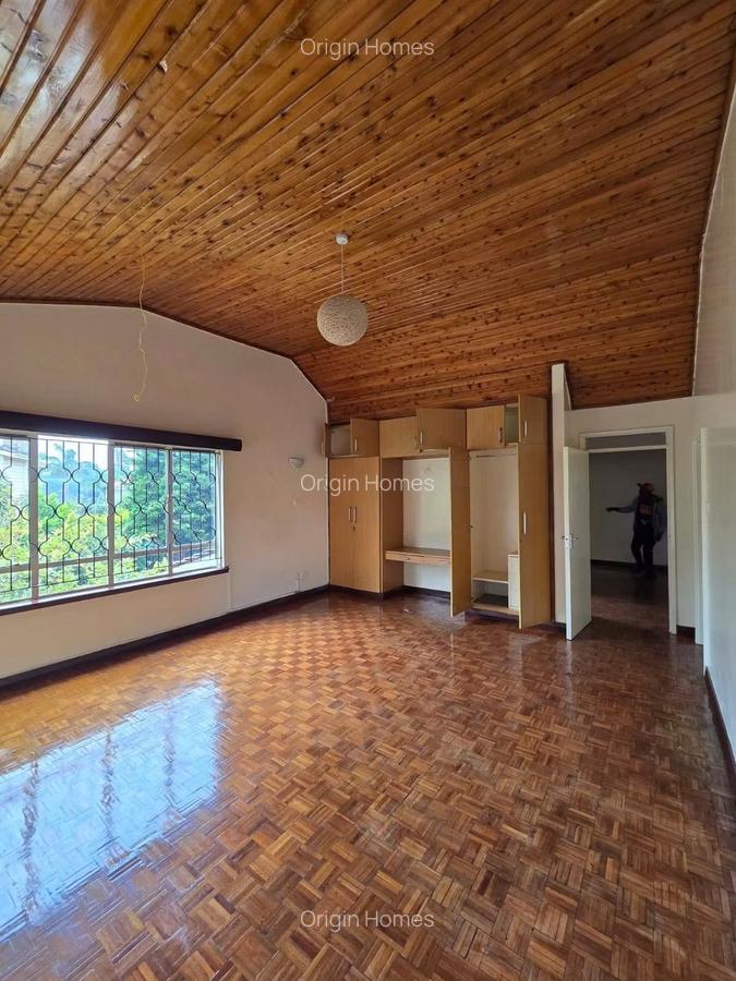 4 Bed House with En Suite at Gigiri - 7