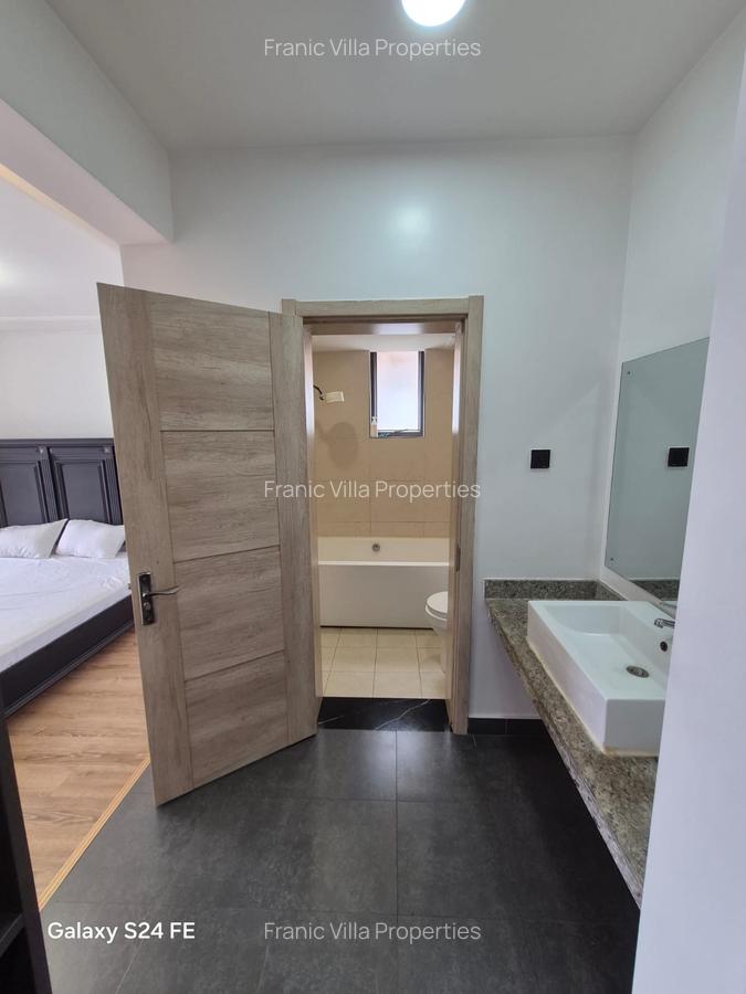 Serviced 5 Bed Apartment with En Suite at Lavington - 19