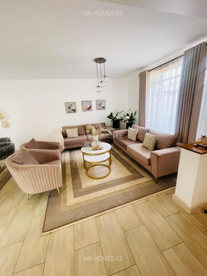 4 Bed Townhouse with En Suite at Ruiru - 19