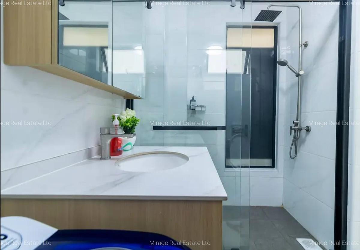 Studio Apartment with Swimming Pool in Kilimani - 4