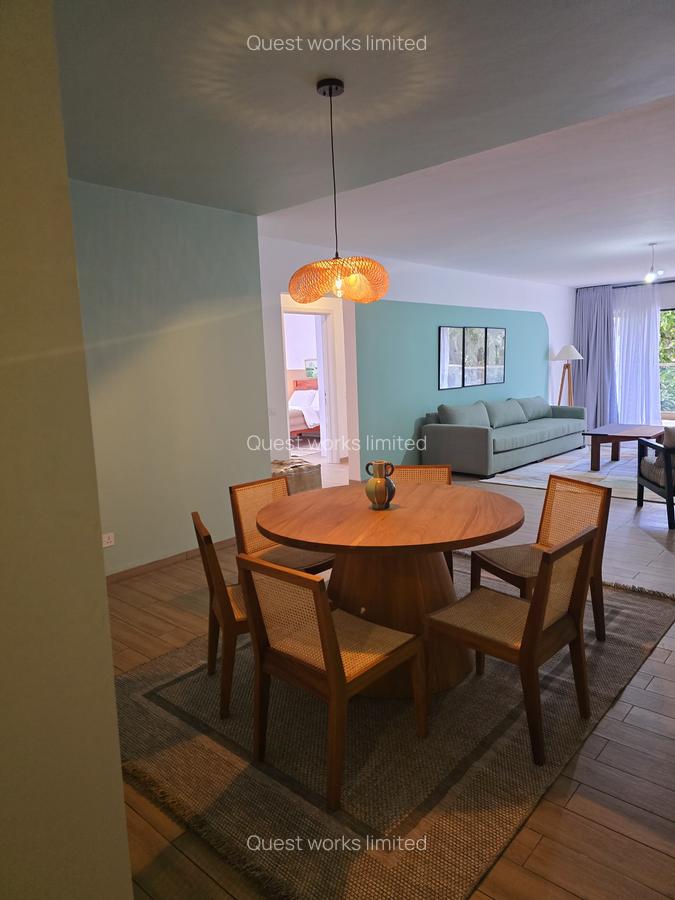 3 Bed Apartment with En Suite at Othaya Road - 9