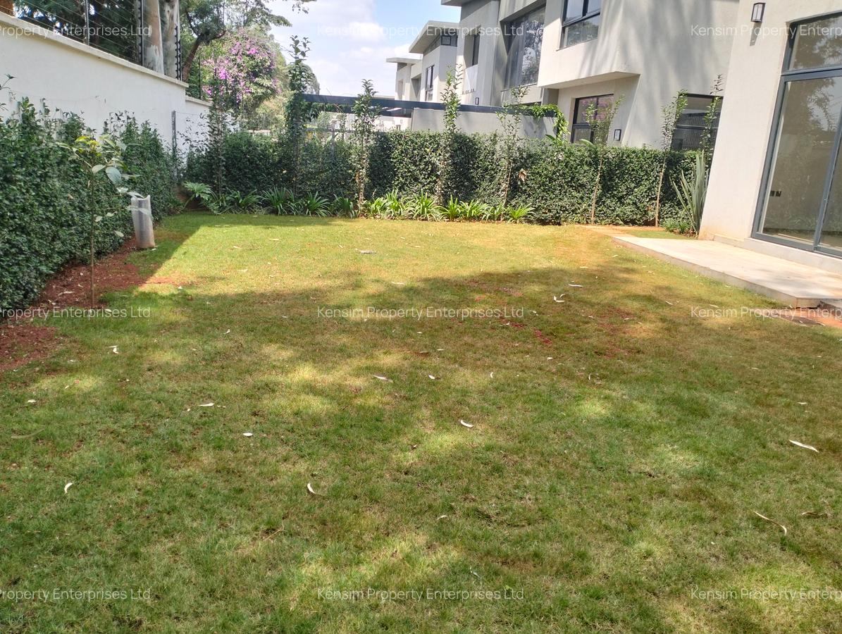 4 Bed Townhouse with En Suite in Runda - 19