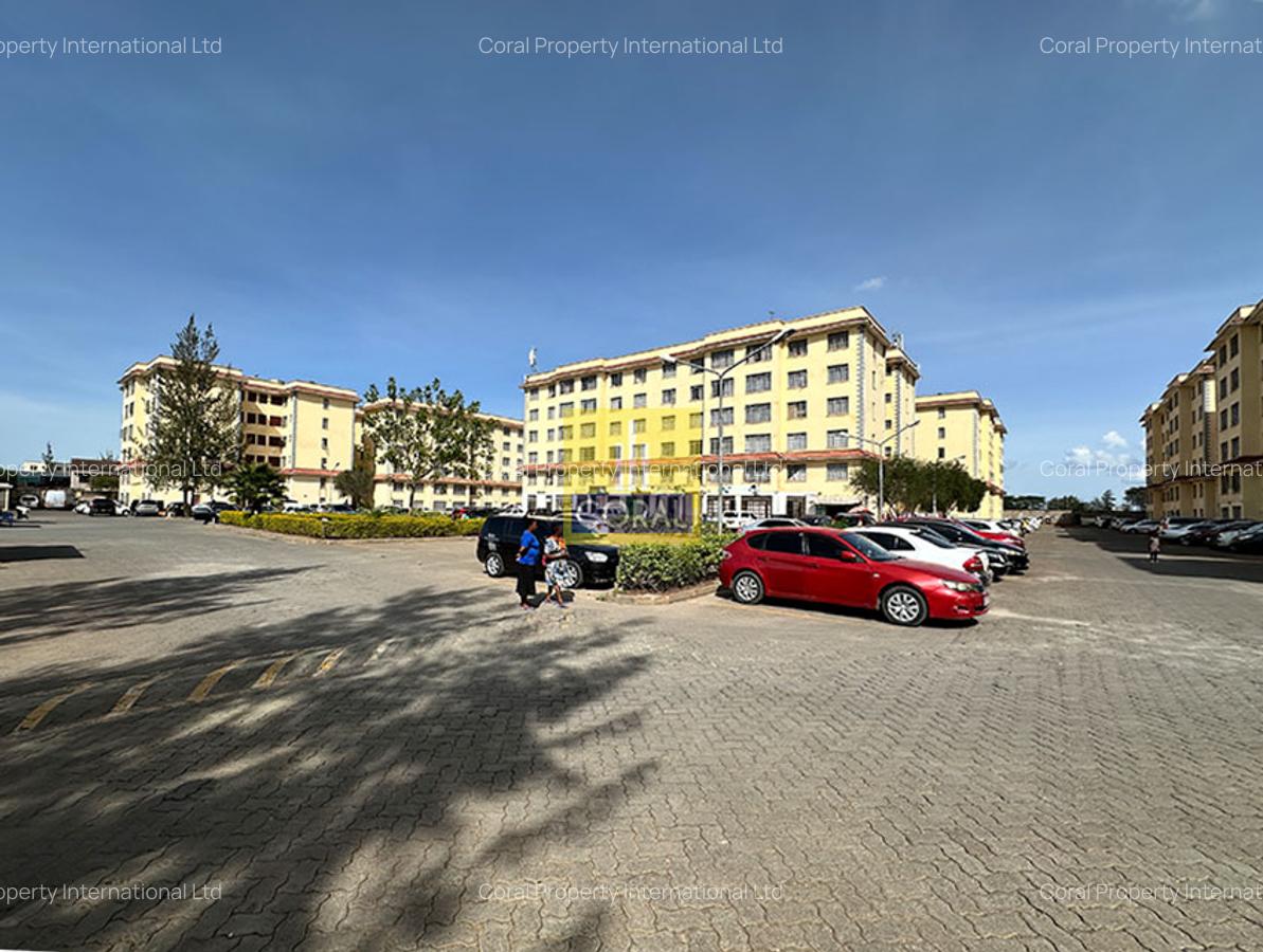 2 Bed Apartment in Mlolongo - 3