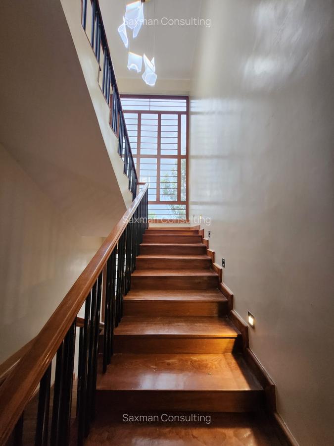 4 Bed Villa with Staff Quarters in Karen - 4