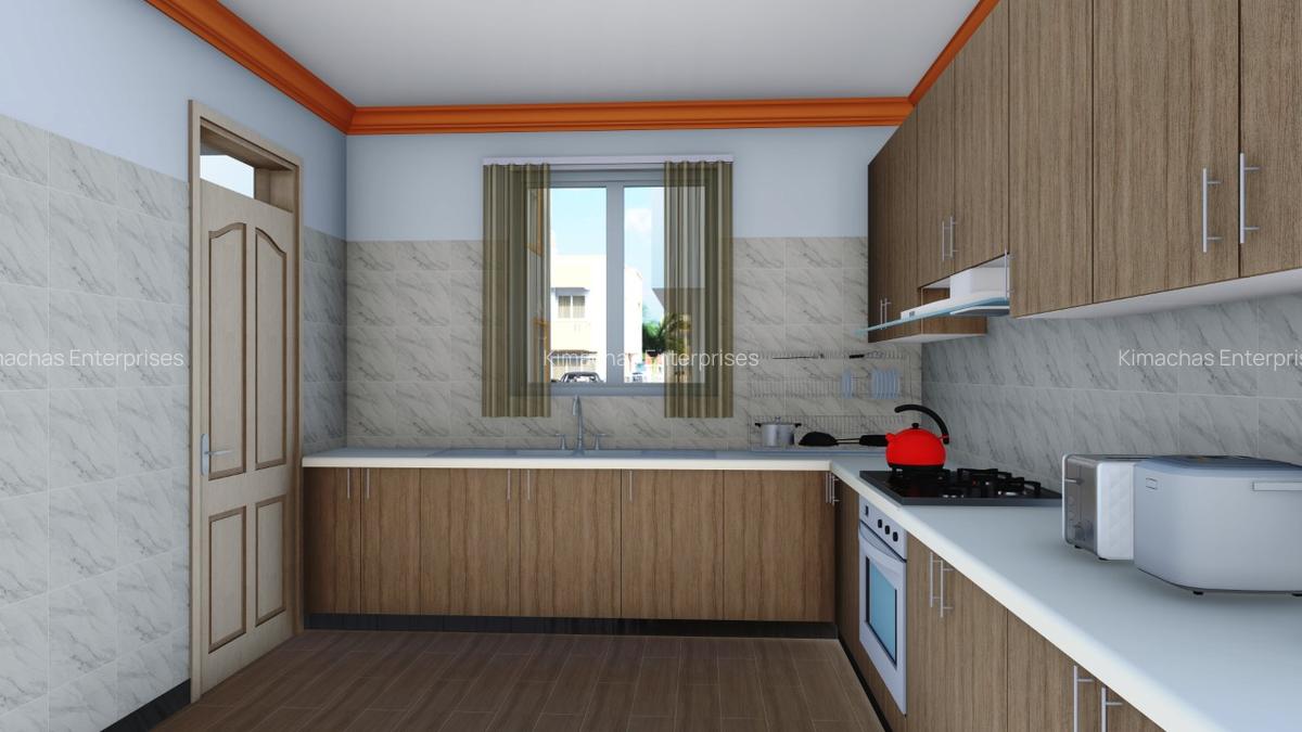 3 Bed Townhouse with En Suite at Oasis Area - 8