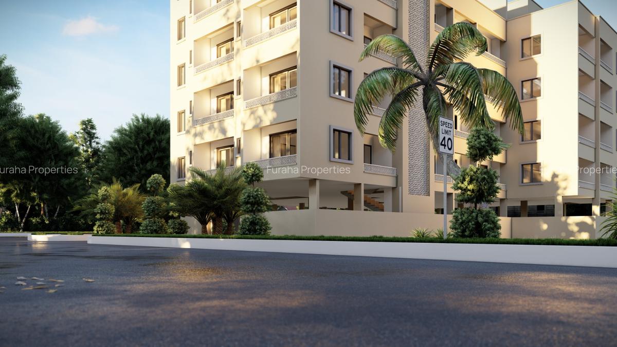 2 Bed Apartment with Borehole in Mtwapa - 11