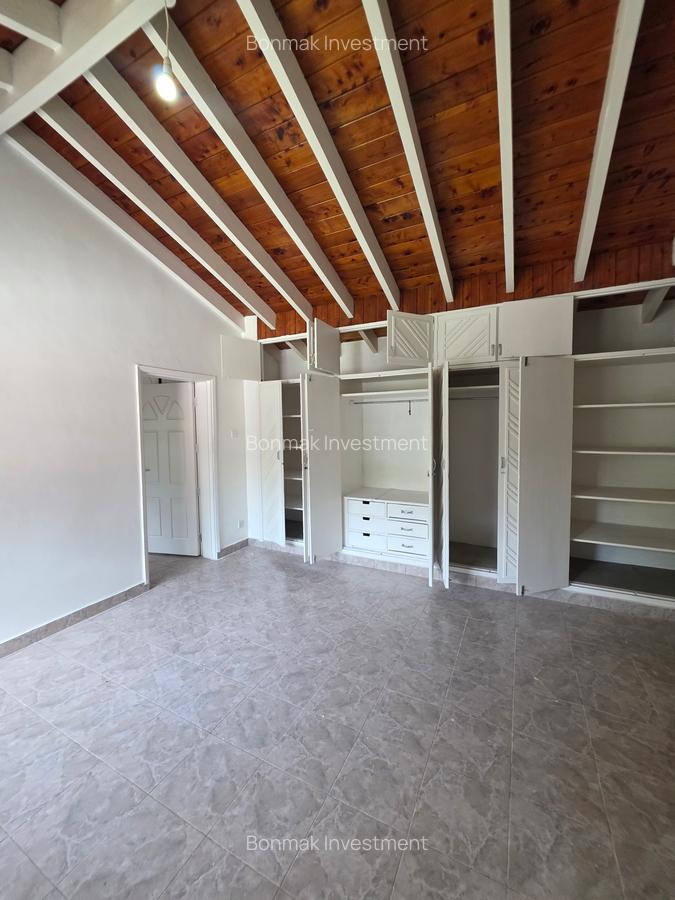 4 Bed House with En Suite at Thigiri Ridge - 11