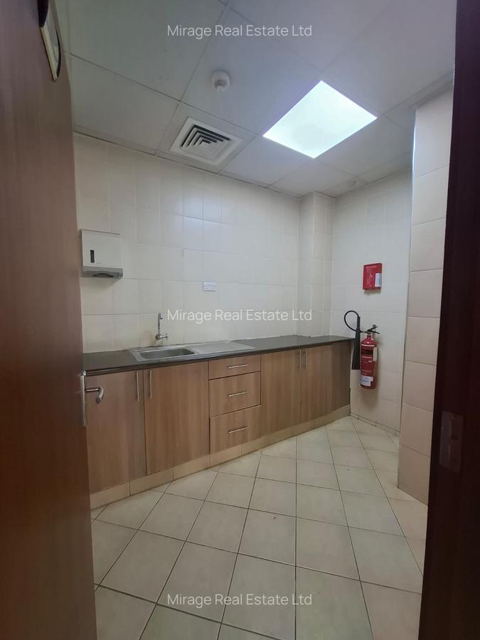 7,184 ft² Office with Service Charge Included in Westlands Area - 9