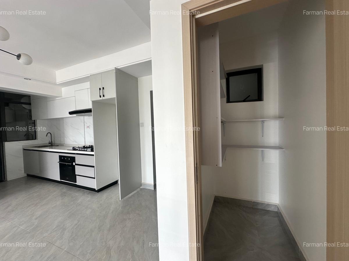 3 Bed Apartment with Swimming Pool at Waiyaki Way - 5