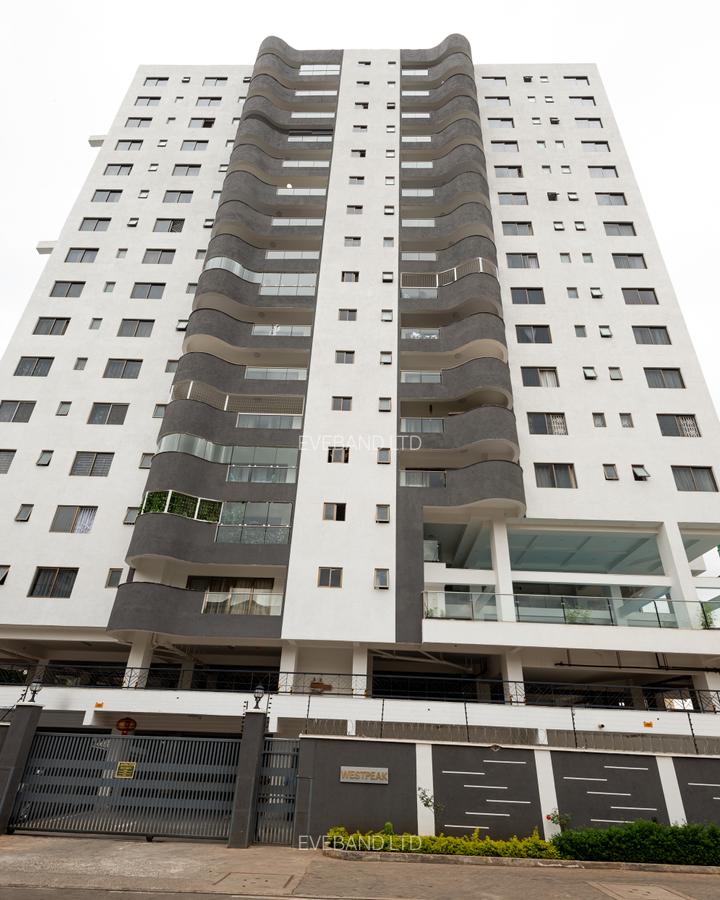 Furnished 3 Bed Apartment with En Suite at Vihiga Road - 9