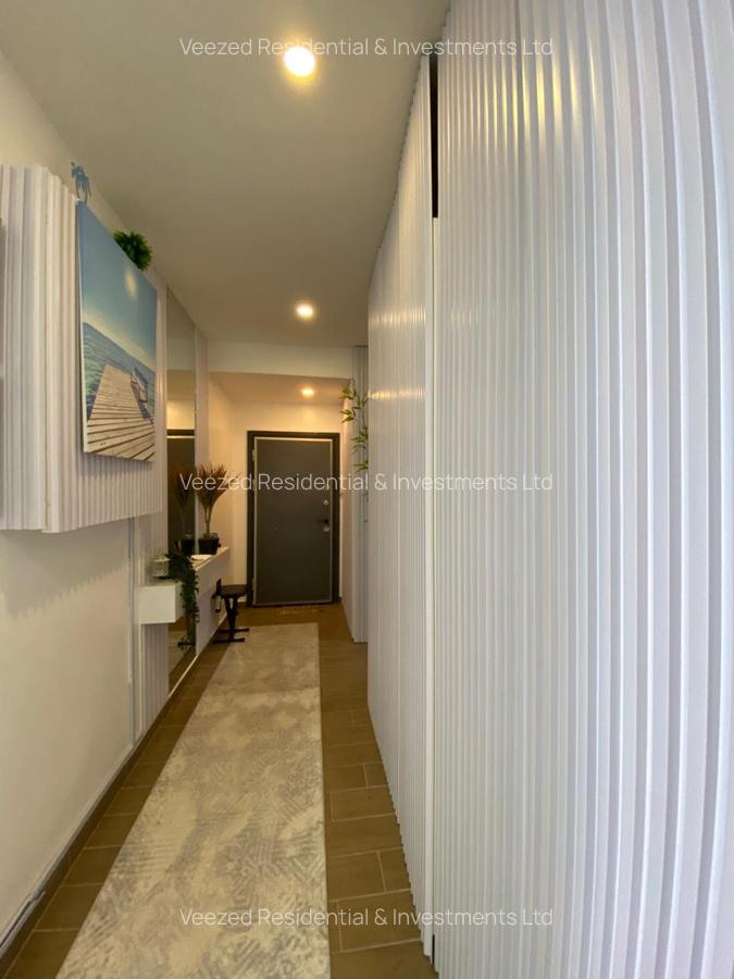 Furnished 2 Bed Apartment with En Suite in Nyali Area - 11