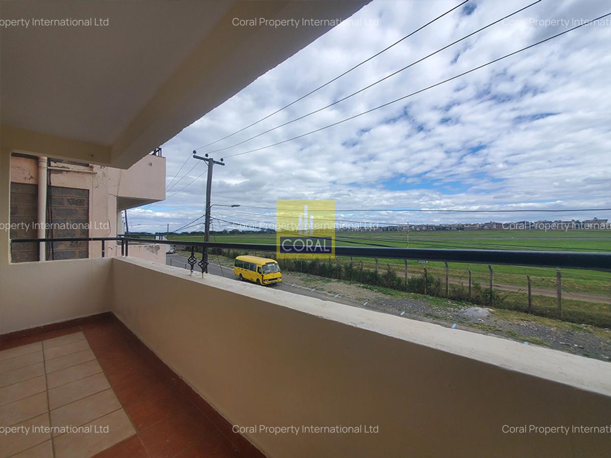 2 Bed Apartment in South C - 8