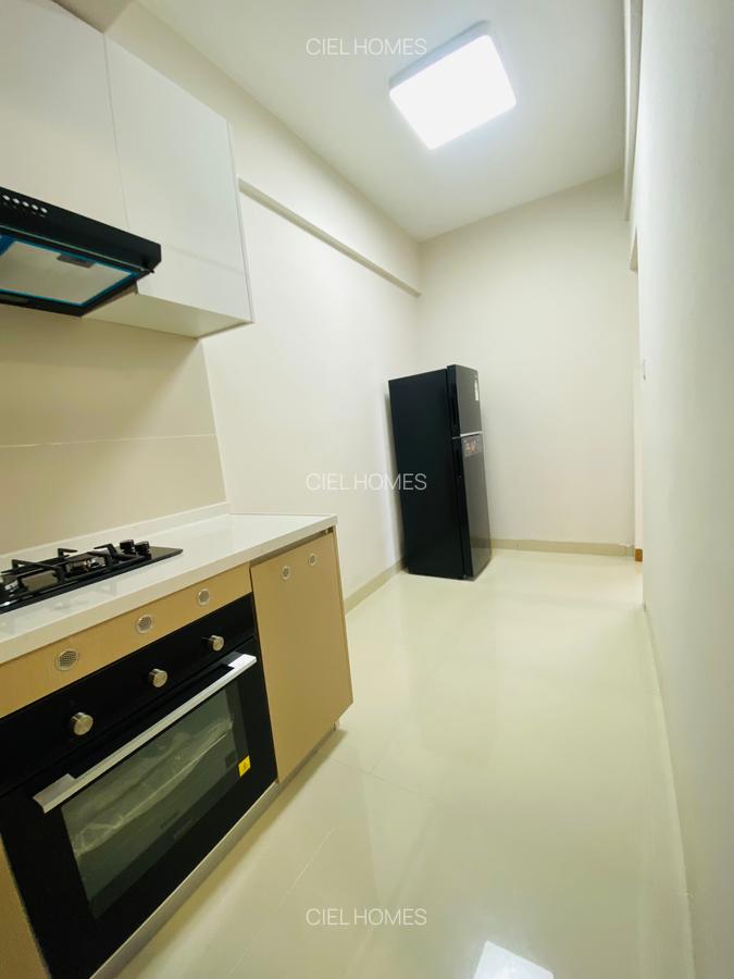 1 Bed Apartment with Gym at Chania Avenue - 16