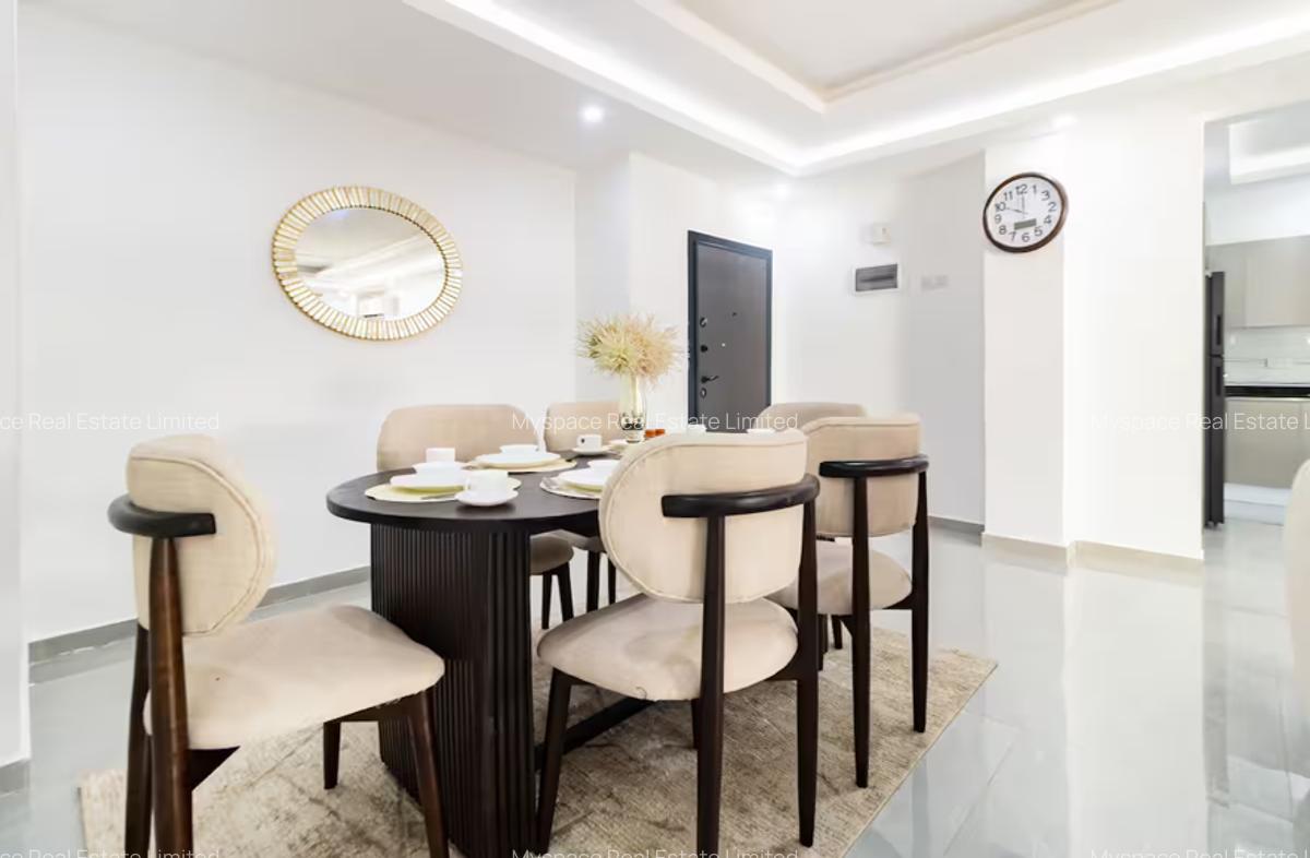 3 Bed Apartment with Swimming Pool in Nyali Area - 7