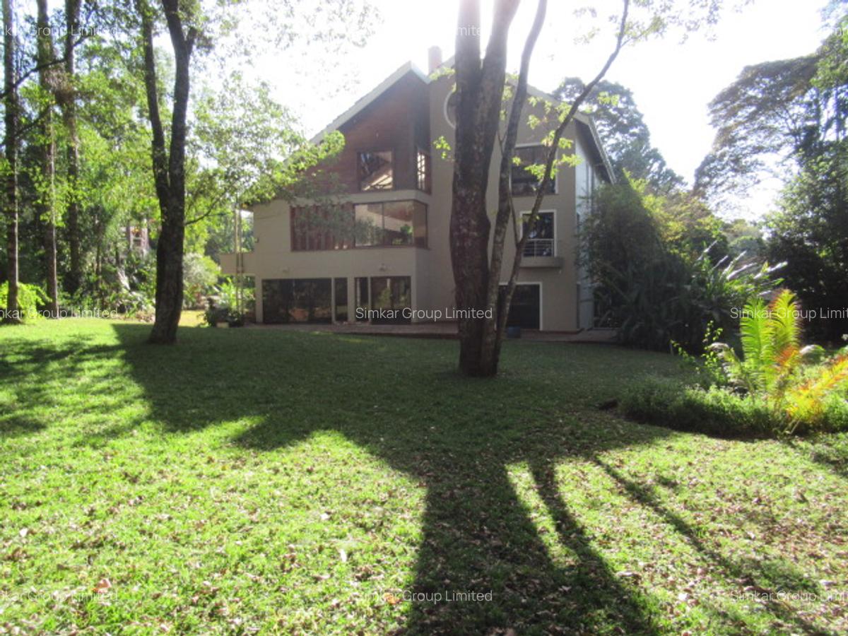 4 Bed House with En Suite at Off Lower Kabete Rd - 1