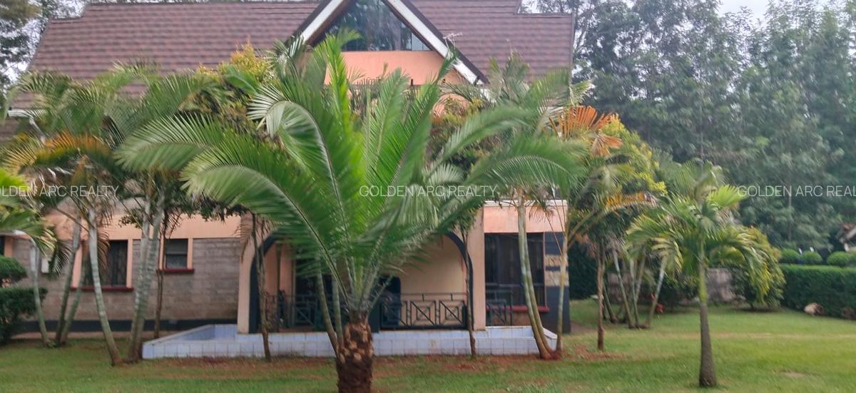 4 Bed Townhouse with En Suite in Karen - 3