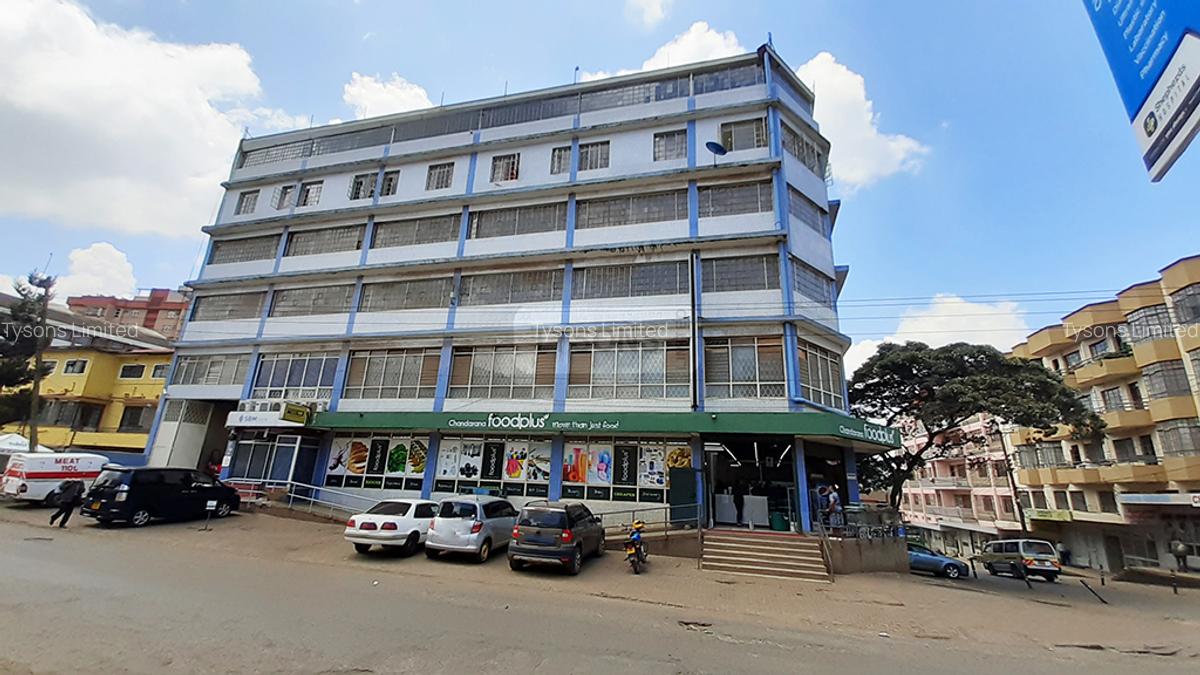 30 m² Office with Service Charge Included in Ngara - 2