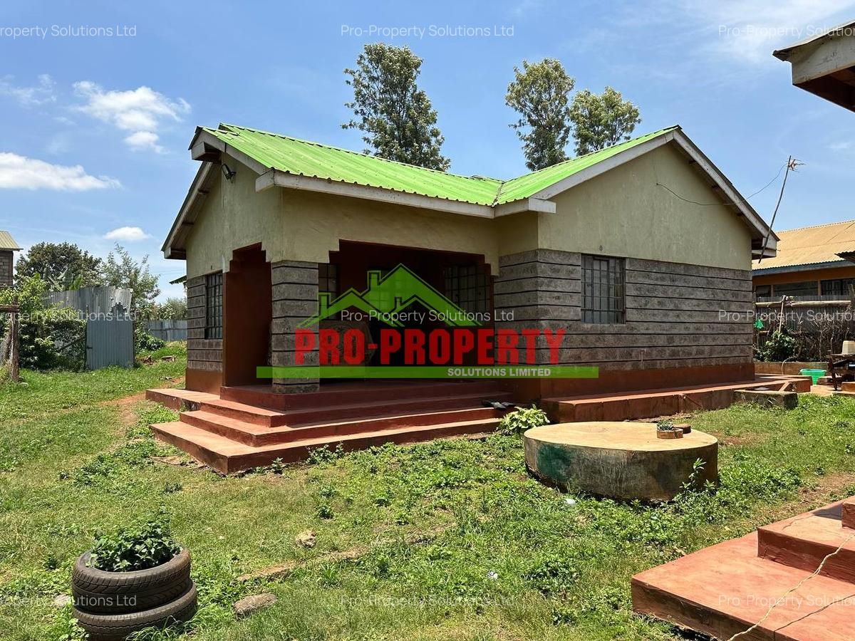 0.05 ha Commercial Land at Kinoo 87 - 10