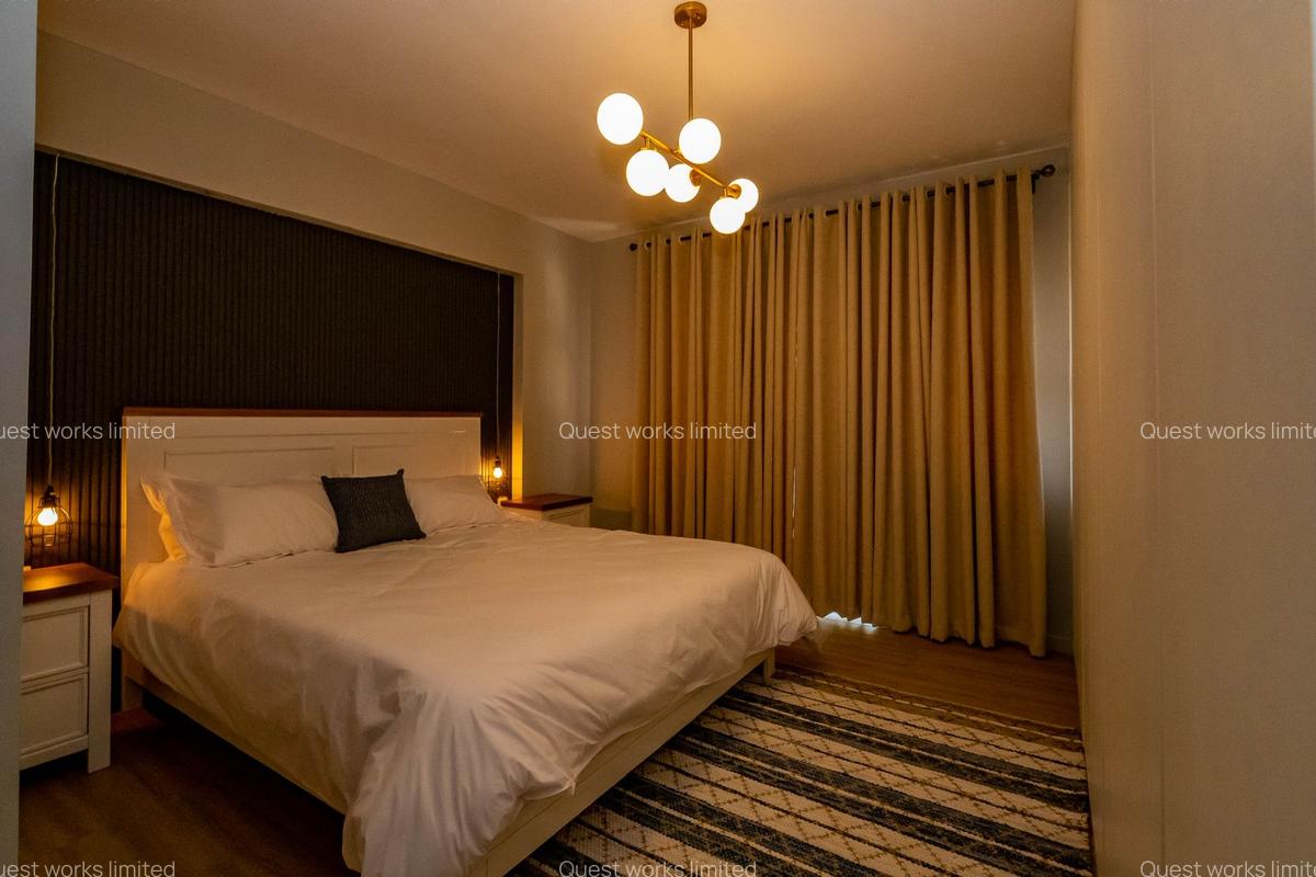 3 Bed Apartment with En Suite at Othaya Road - 16