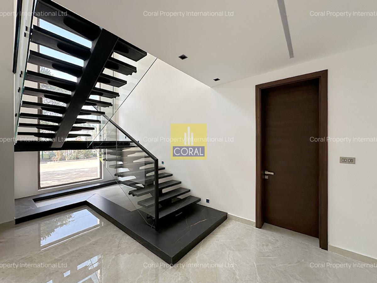 5 Bed Villa in Karen - 5