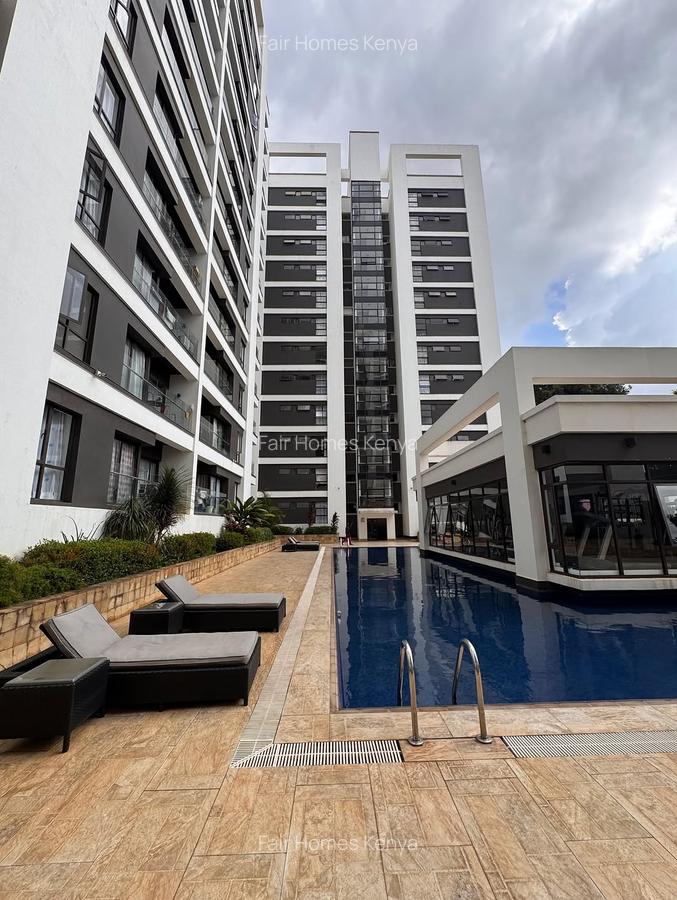 1 Bed Apartment with En Suite at Mbaazi Avenue - 2