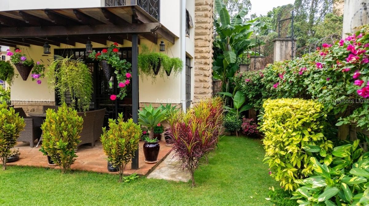 4 Bed Townhouse with En Suite at Shanzu Road - 5