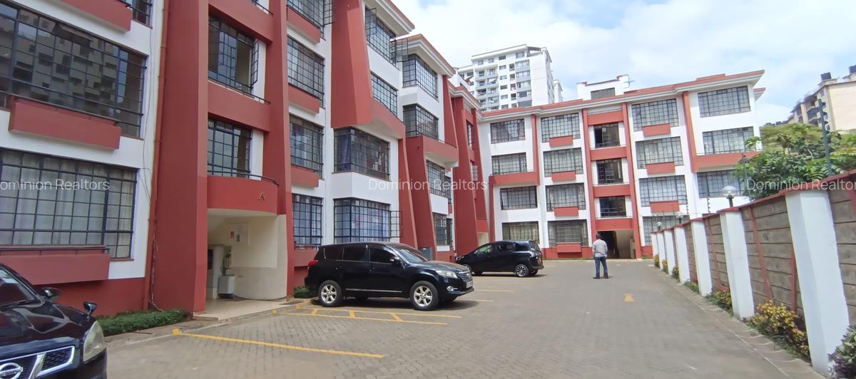 2 Bed Apartment with En Suite at Gitanga Road - 1