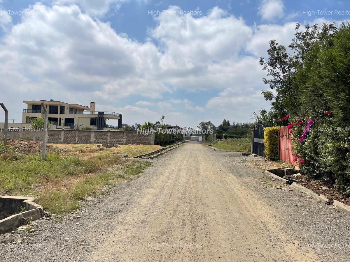 0.5 ac Residential Land in Karen - 2