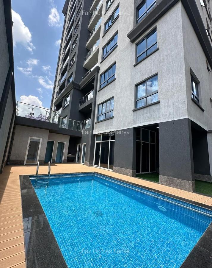 1 Bed Apartment with En Suite at Valley Arcade - 2