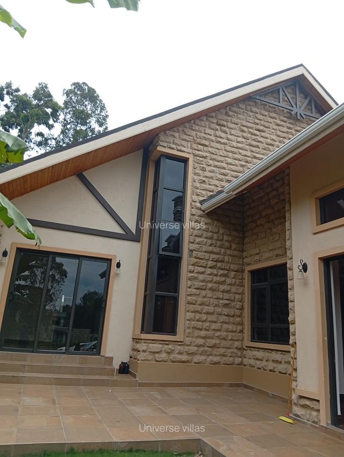 5 Bed House with En Suite at Karen - 15